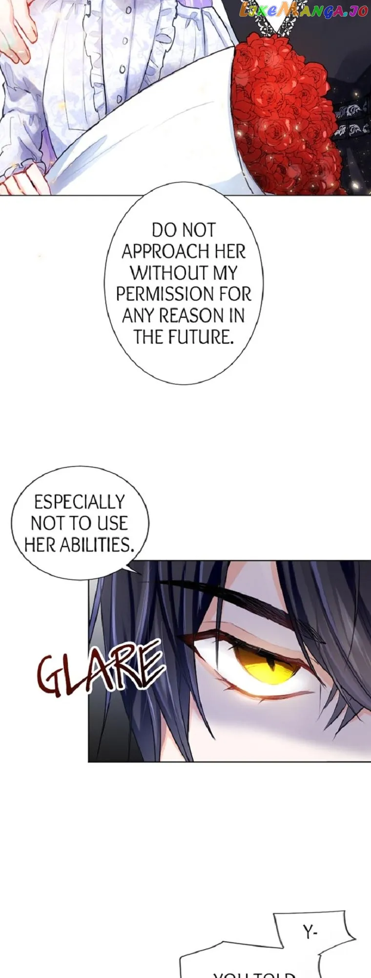 The Moonlight Shines On My Fading Future chapter 7 page 4