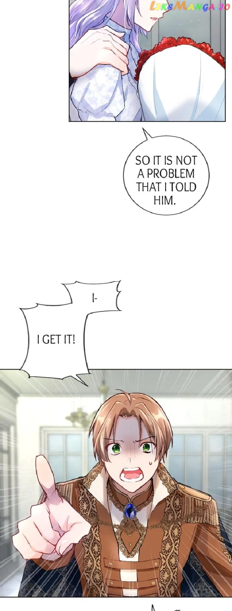 The Moonlight Shines On My Fading Future chapter 7 page 6