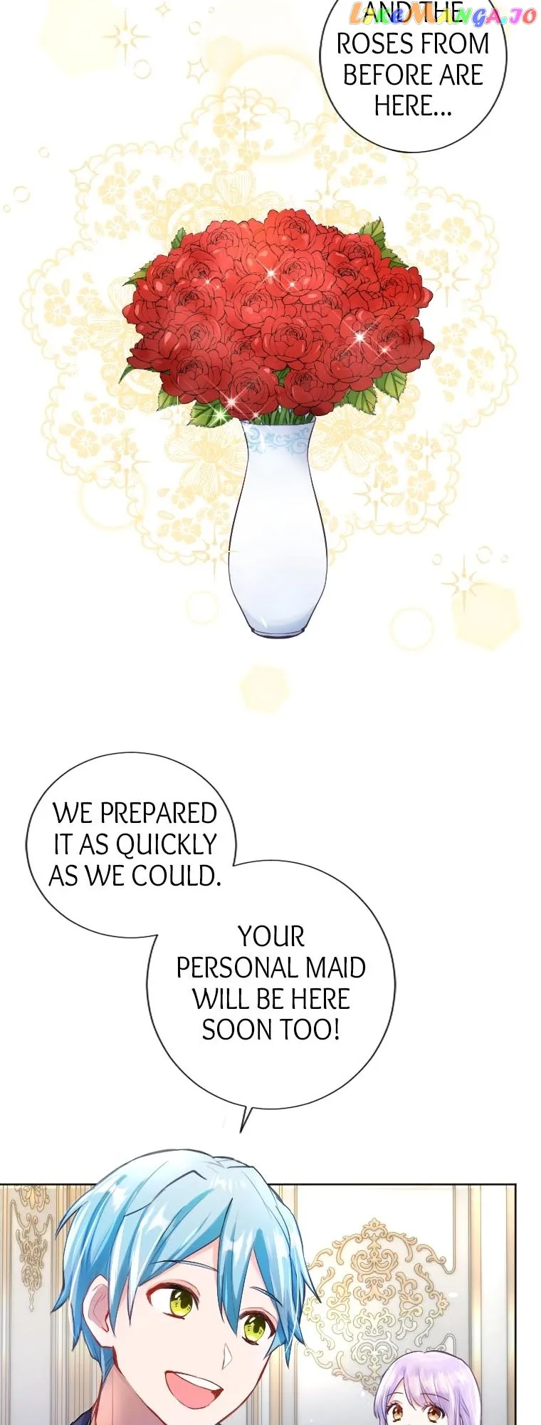 The Moonlight Shines On My Fading Future chapter 7 page 15