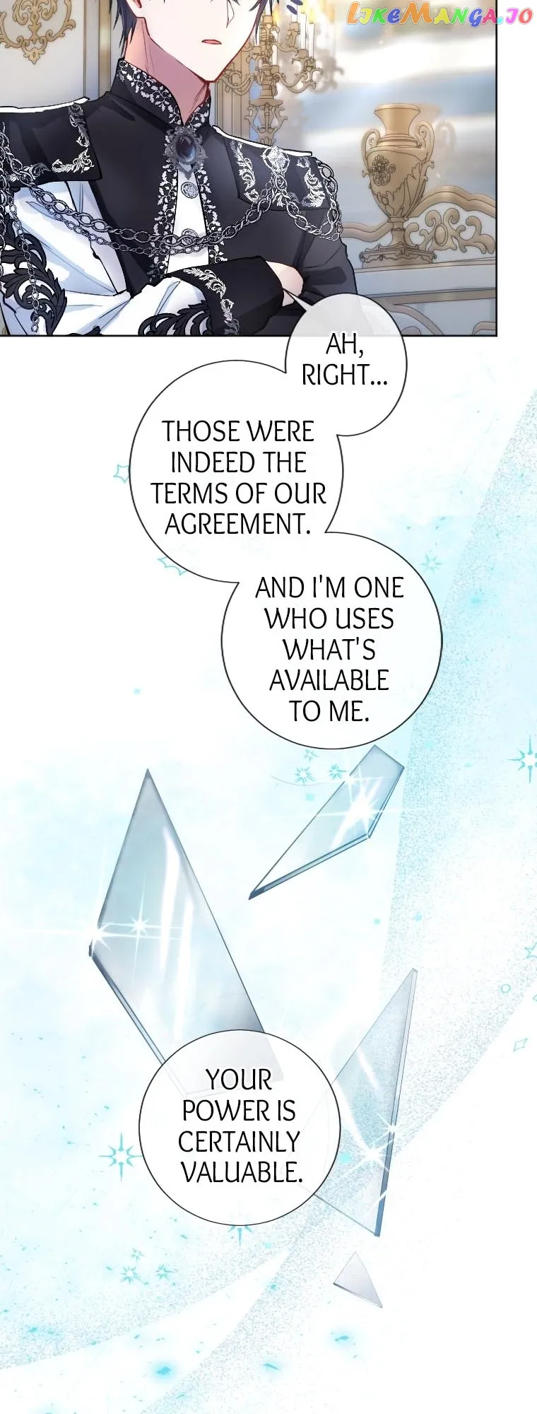 The Moonlight Shines On My Fading Future chapter 7 page 18