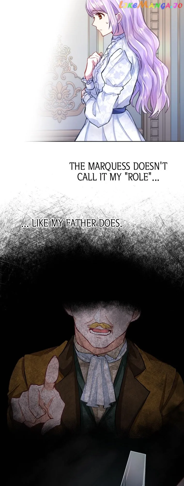 The Moonlight Shines On My Fading Future chapter 7 page 24