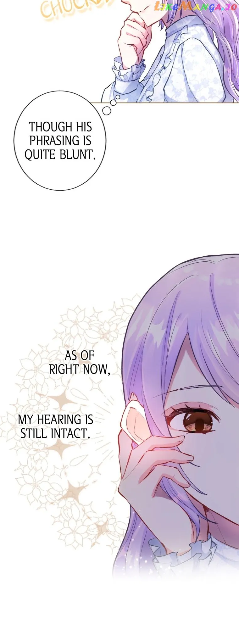 The Moonlight Shines On My Fading Future chapter 7 page 27