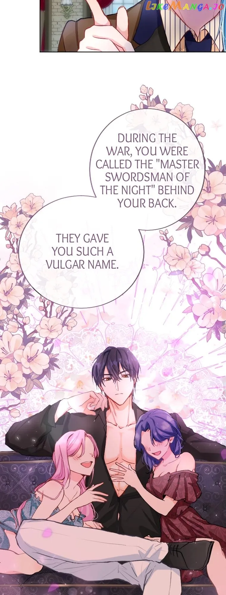 The Moonlight Shines On My Fading Future chapter 7 page 31