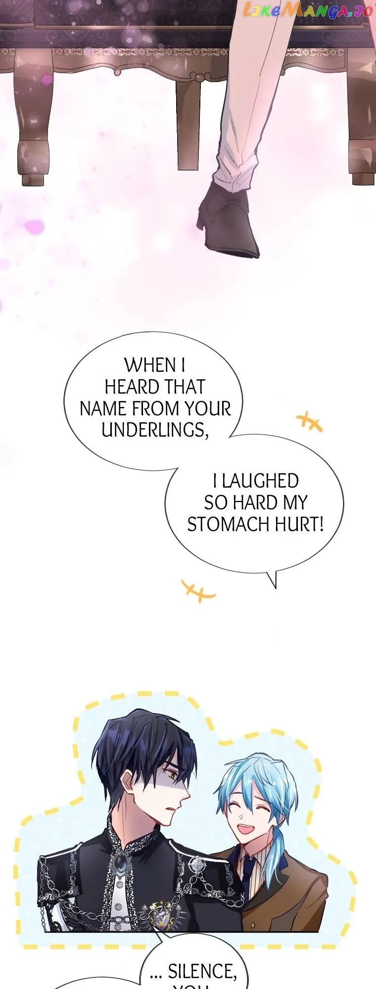 The Moonlight Shines On My Fading Future chapter 7 page 32