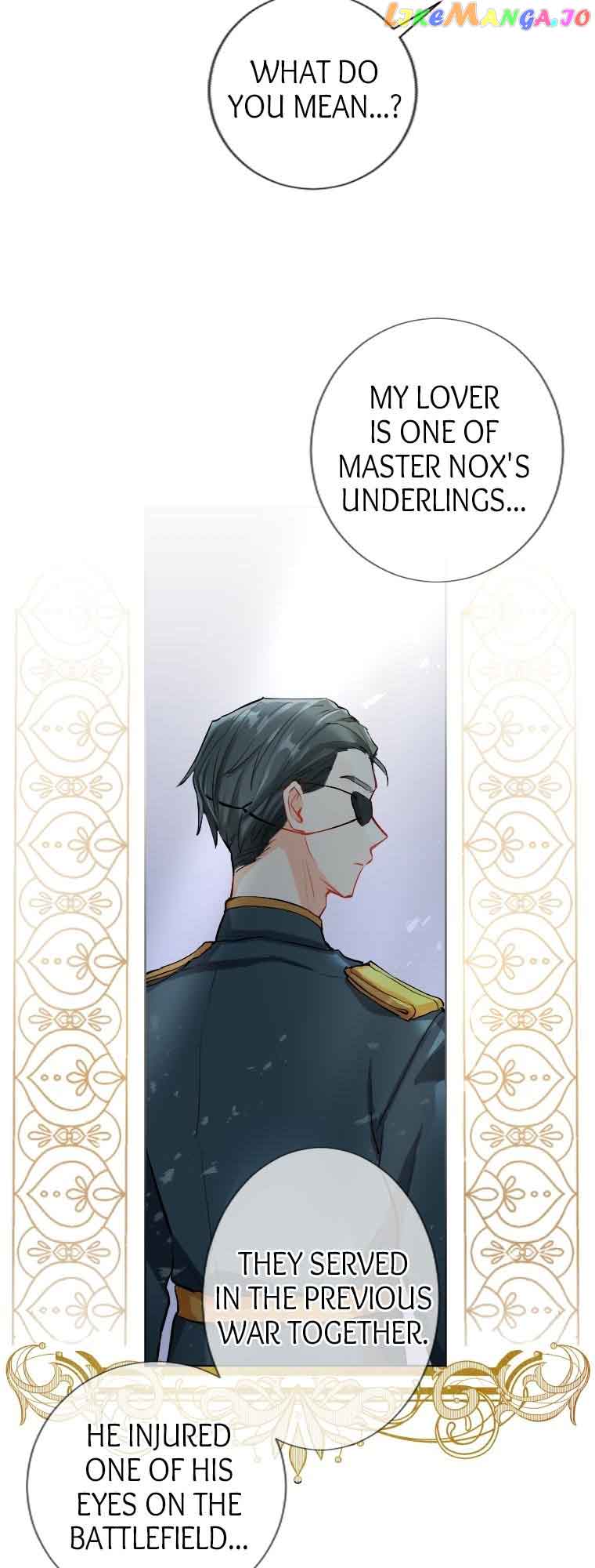 The Moonlight Shines On My Fading Future chapter 8 page 9