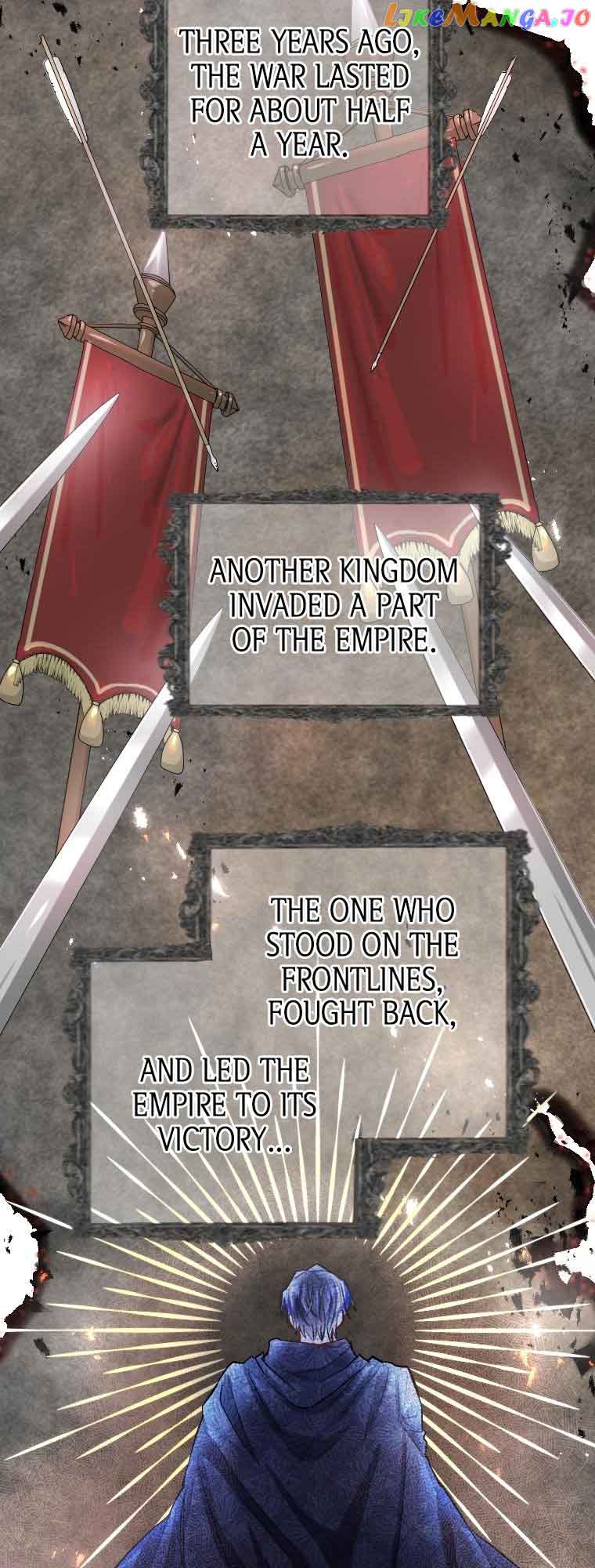 The Moonlight Shines On My Fading Future chapter 8 page 11