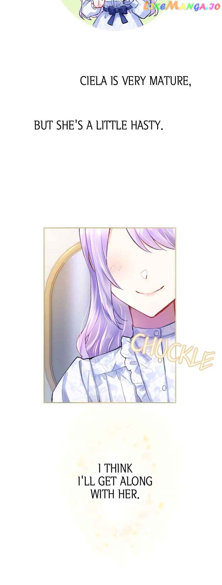 The Moonlight Shines On My Fading Future chapter 8 page 19