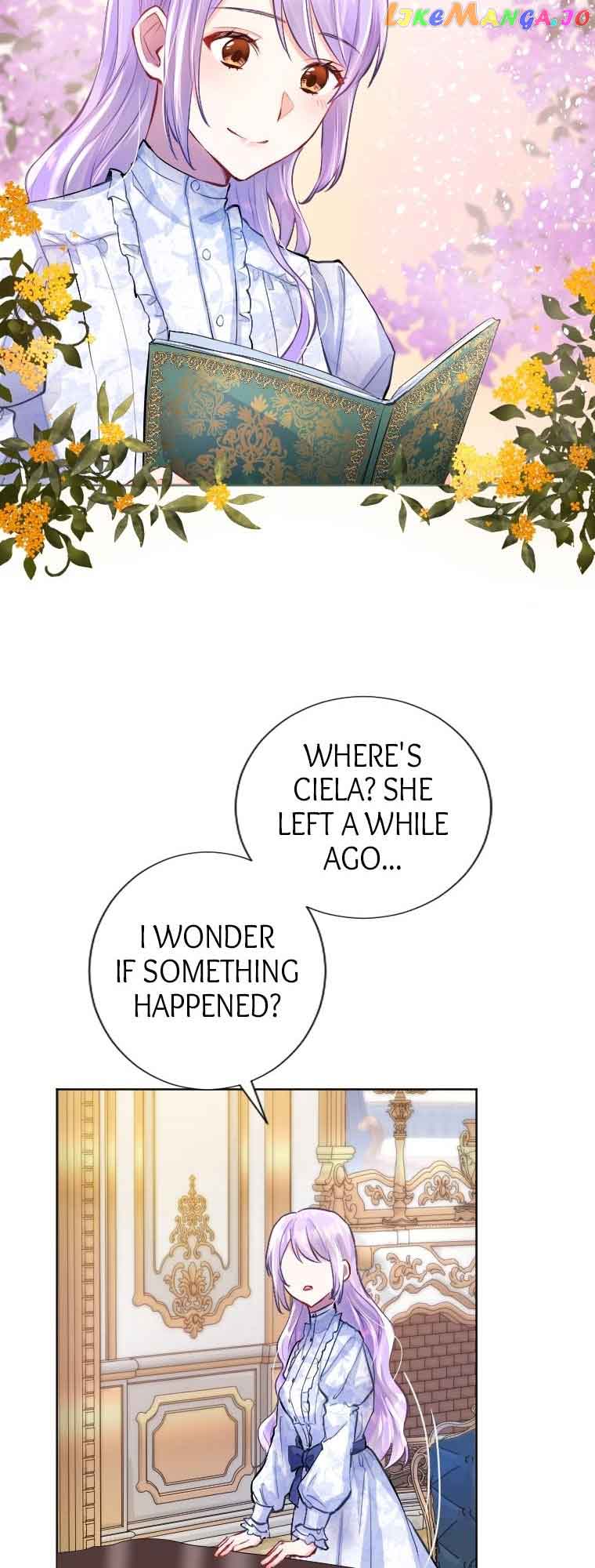 The Moonlight Shines On My Fading Future chapter 8 page 26