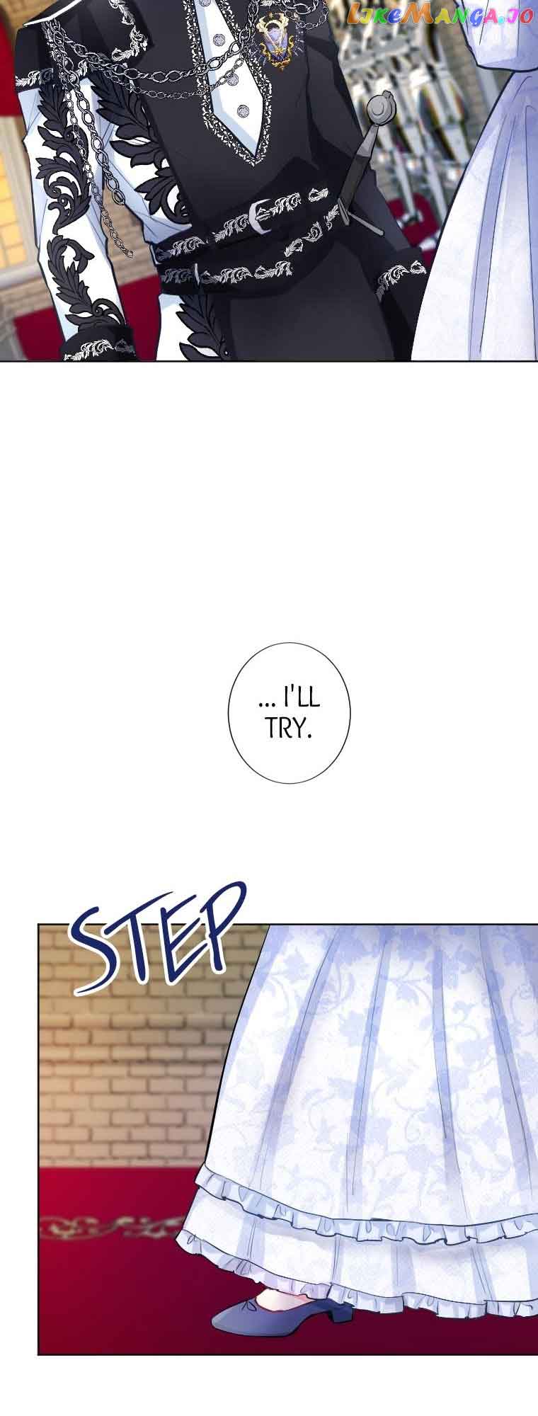 The Moonlight Shines On My Fading Future chapter 8 page 45