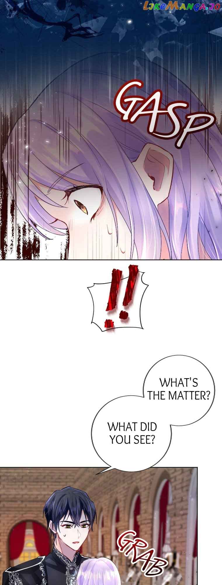 The Moonlight Shines On My Fading Future chapter 9 page 3