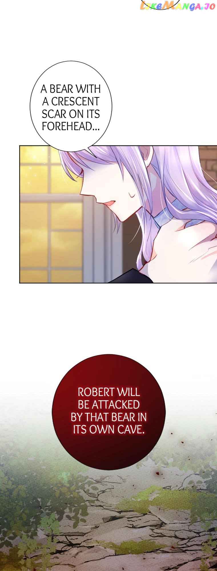 The Moonlight Shines On My Fading Future chapter 9 page 6