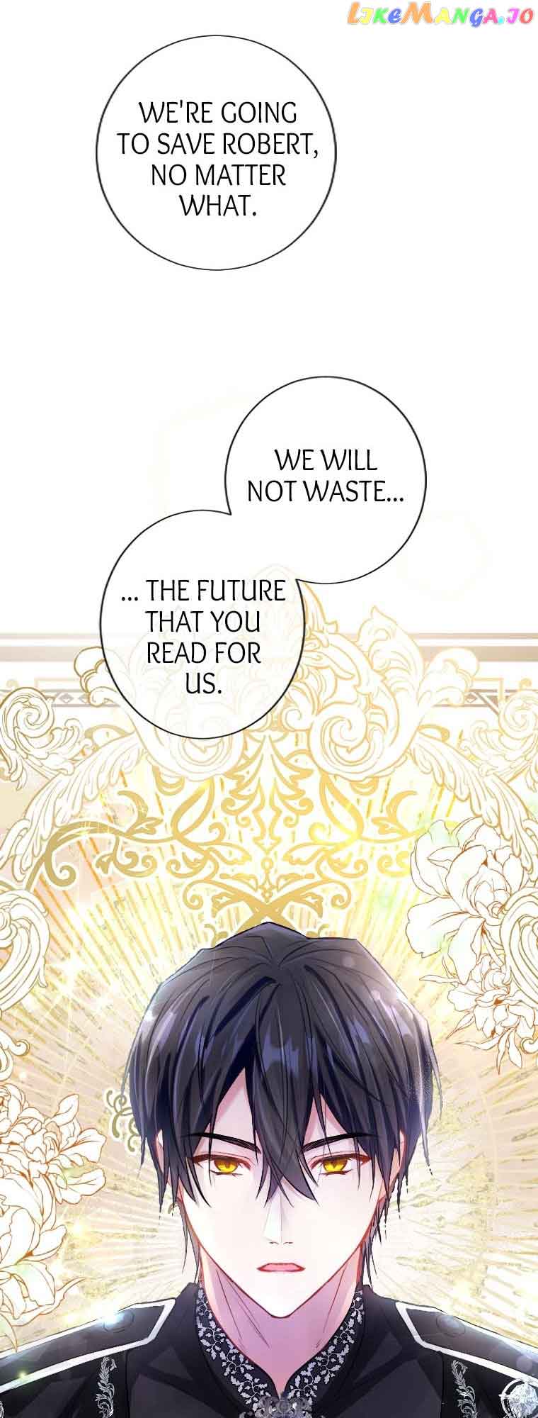 The Moonlight Shines On My Fading Future chapter 9 page 14