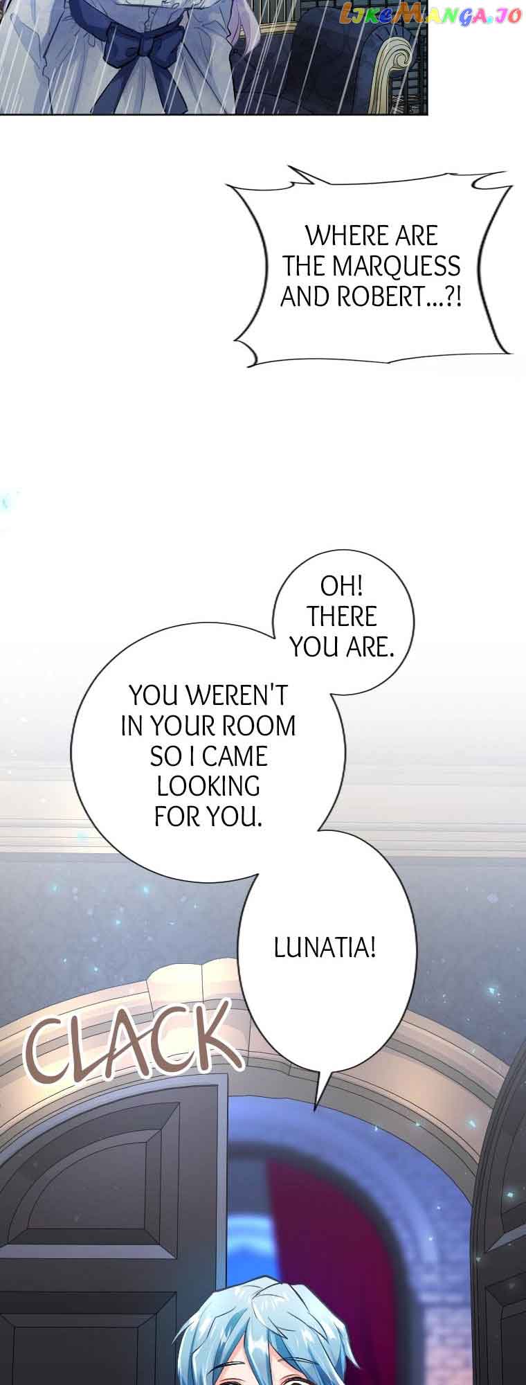 The Moonlight Shines On My Fading Future chapter 9 page 22