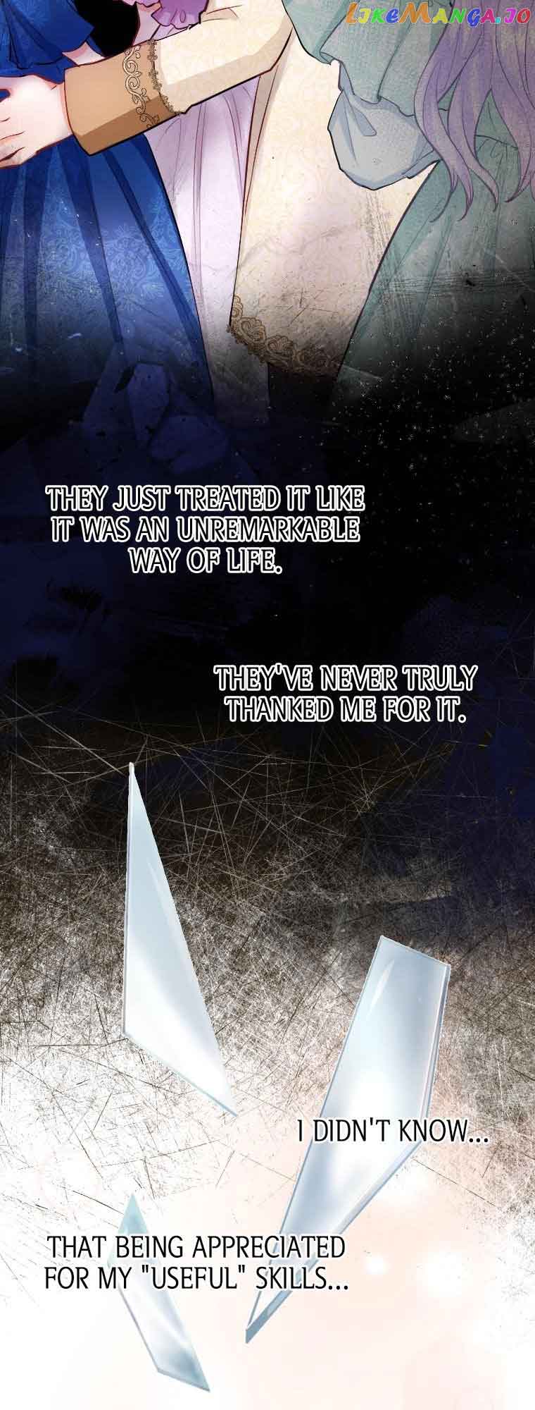 The Moonlight Shines On My Fading Future chapter 9 page 35