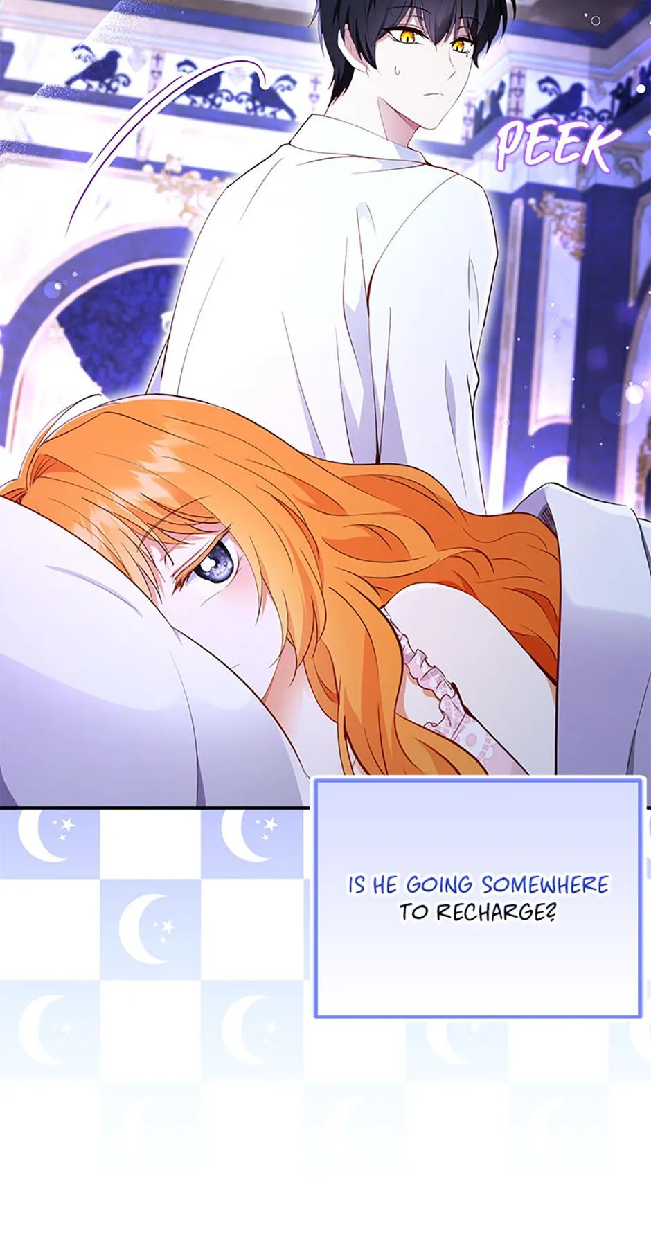 Talented baby squirrel chapter 122 page 9