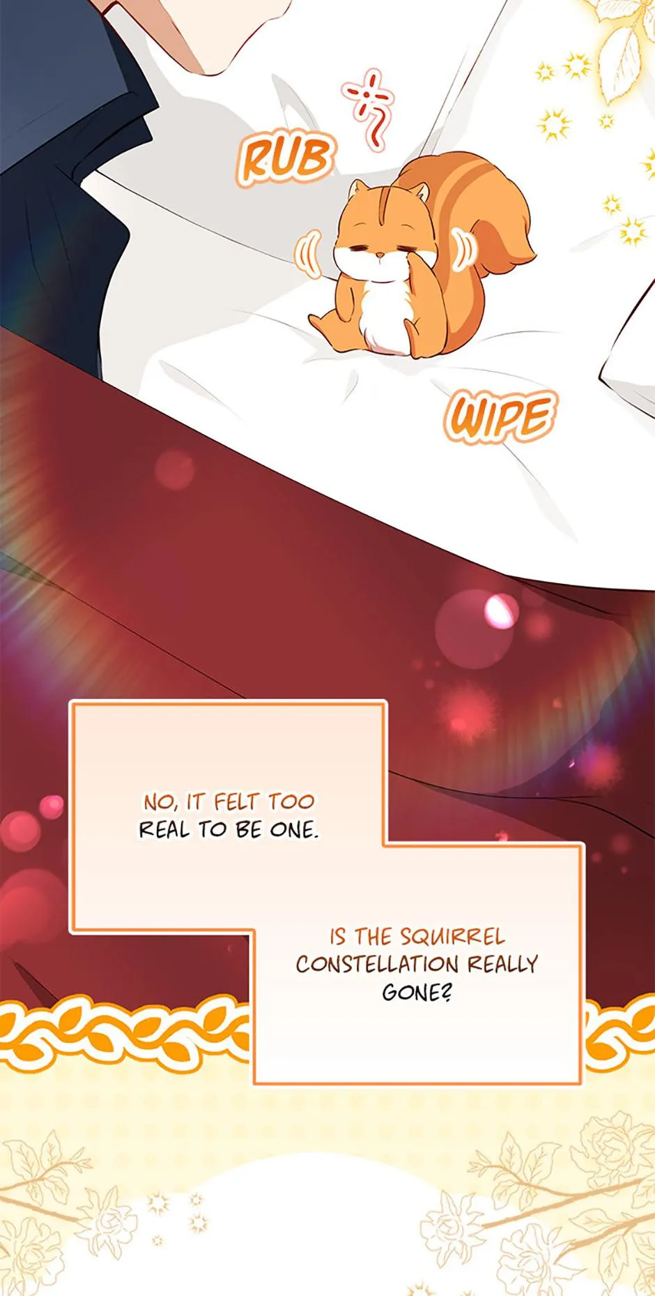 Talented baby squirrel chapter 122 page 92