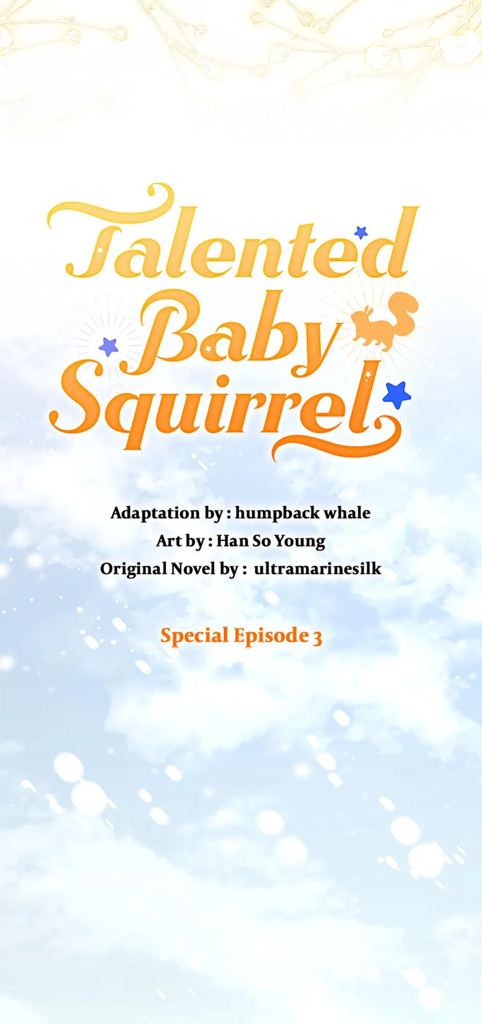 Talented baby squirrel chapter 122 page 30
