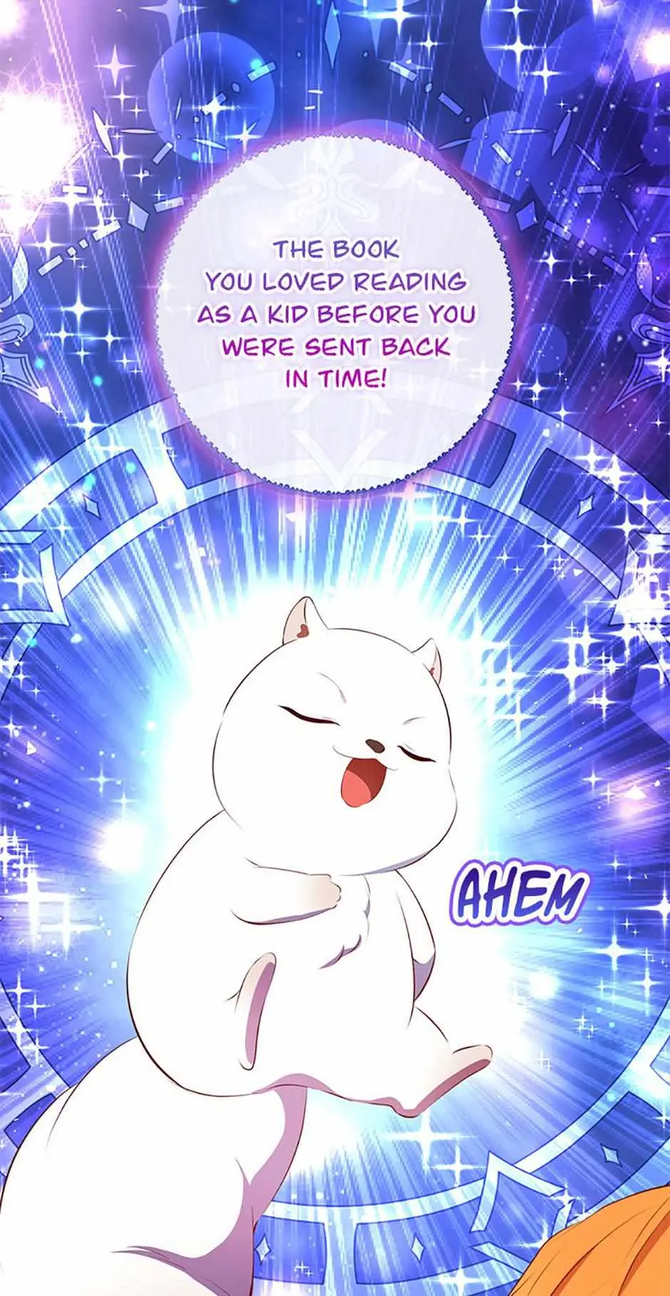 Talented baby squirrel chapter 122 page 80