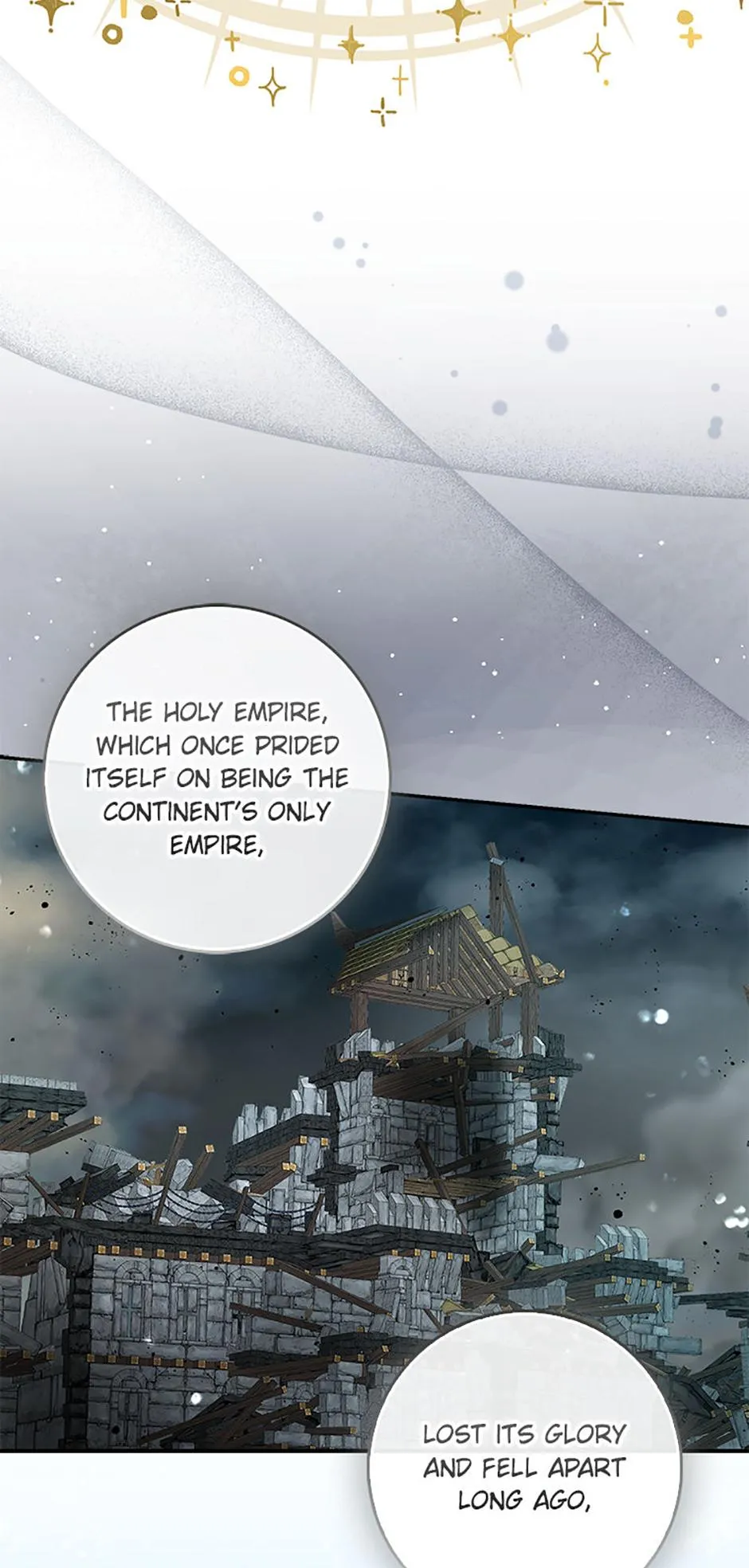 Talented baby squirrel chapter 122 page 20