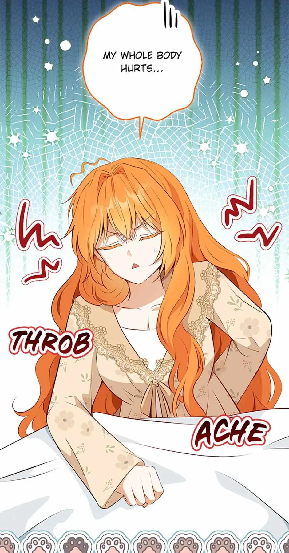 Talented baby squirrel chapter 122 page 2