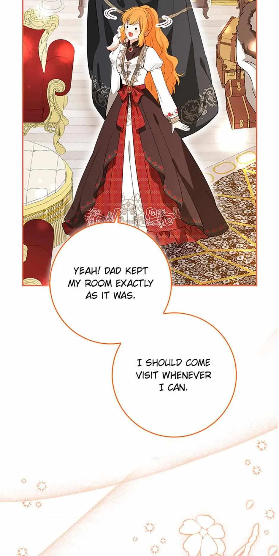 Talented baby squirrel chapter 122 page 54