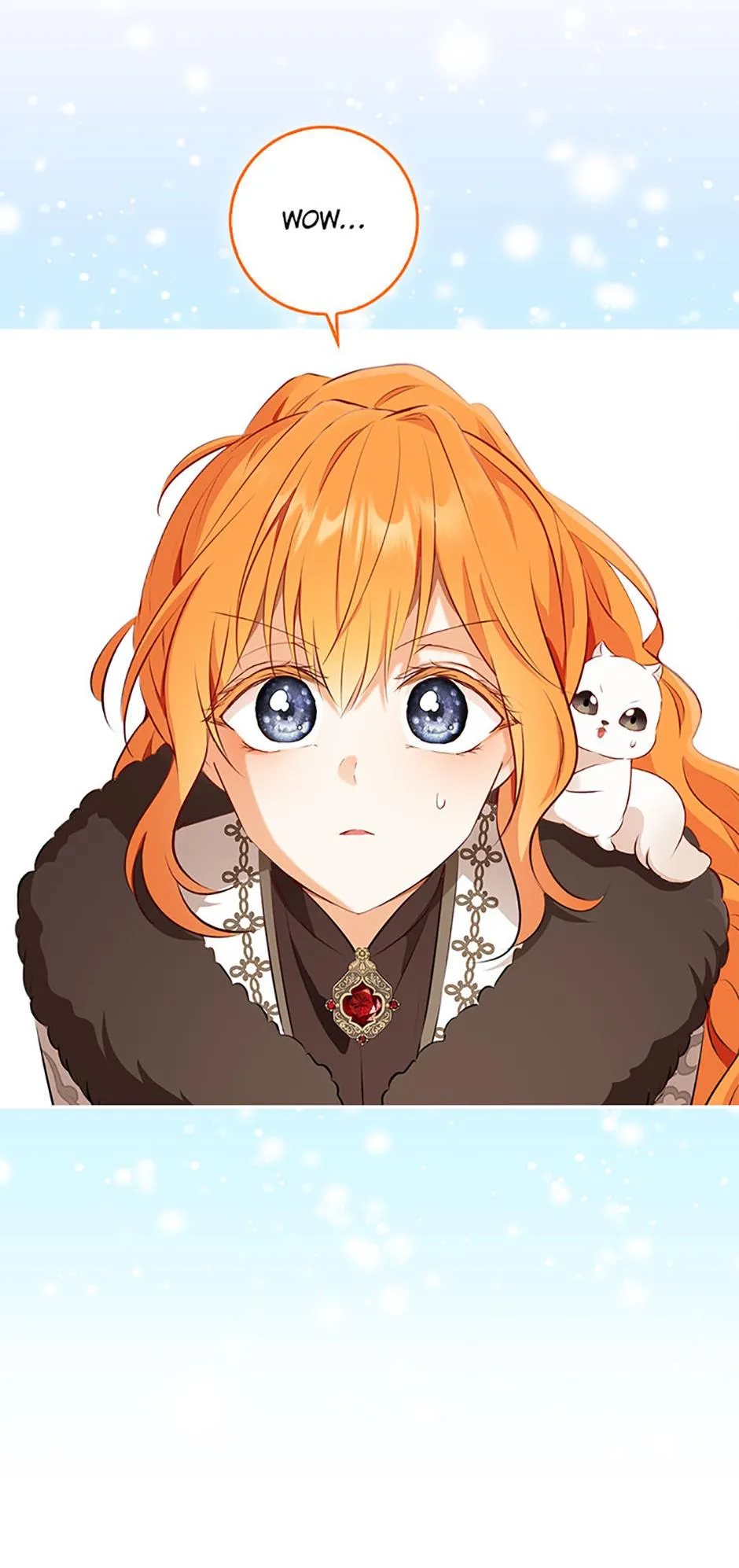 Talented baby squirrel chapter 122 page 33