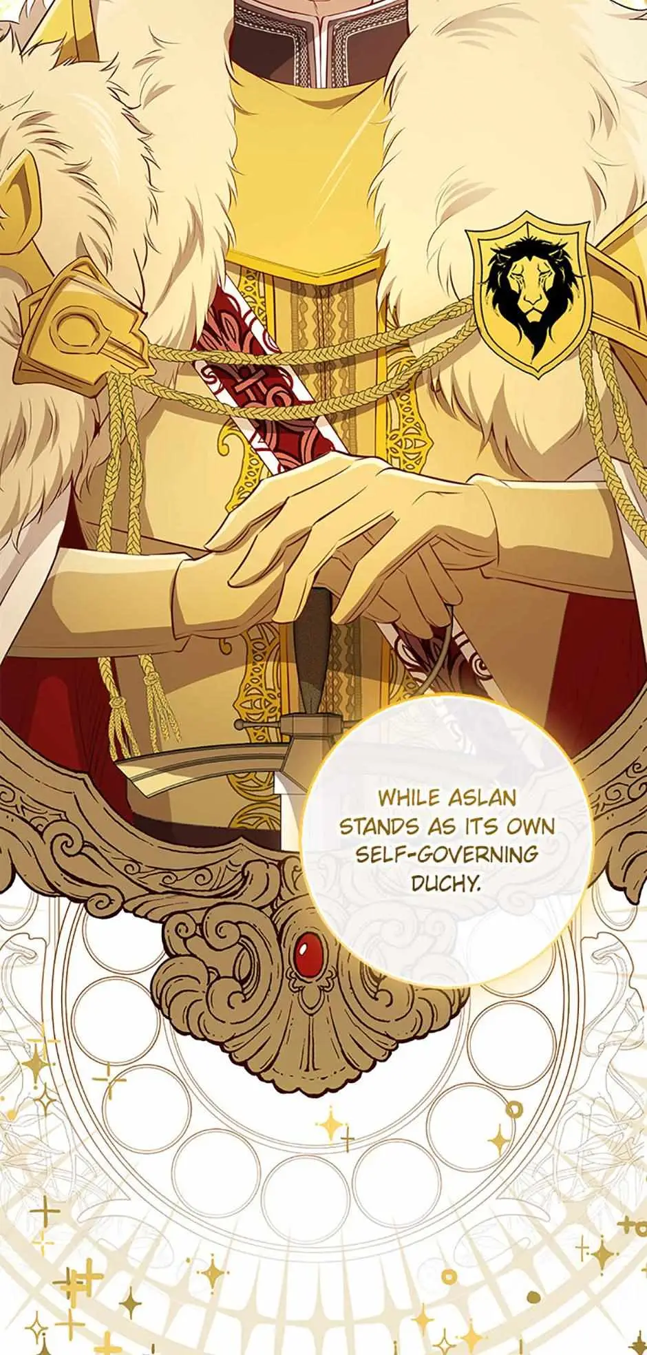 Talented baby squirrel chapter 122 page 19