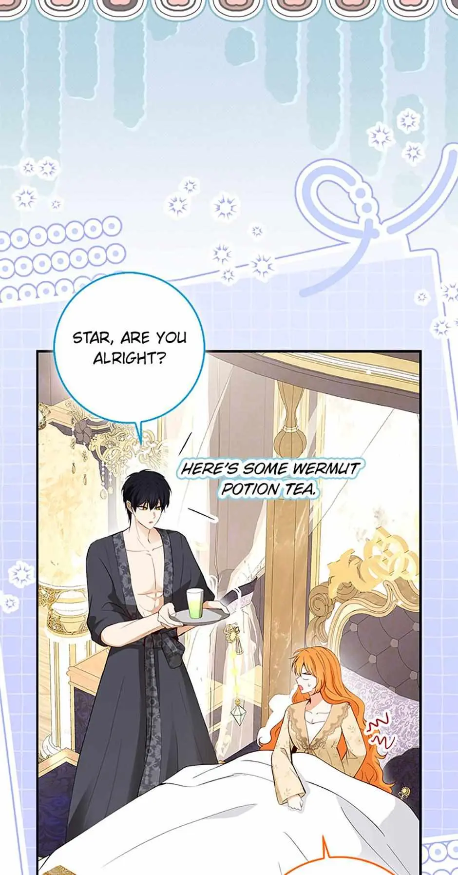 Talented baby squirrel chapter 122 page 3