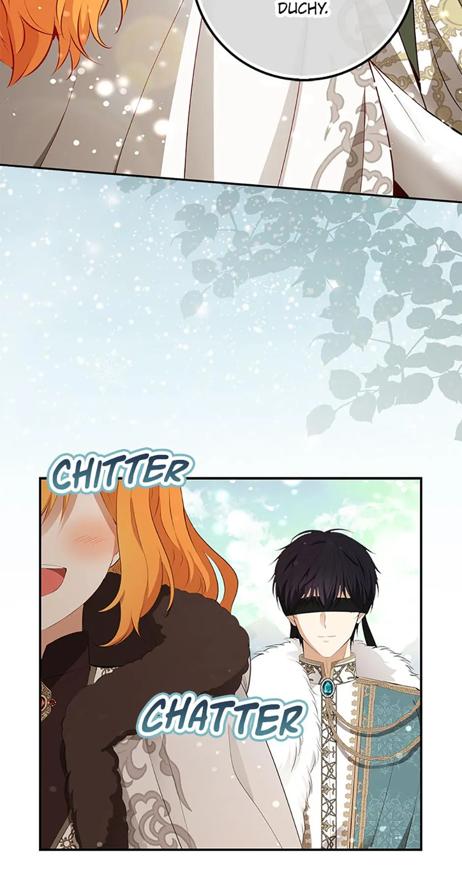 Talented baby squirrel chapter 122 page 42