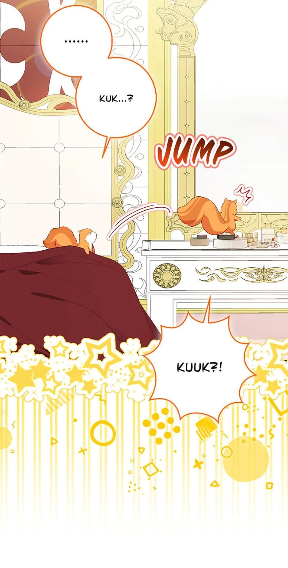 Talented baby squirrel chapter 122 page 95