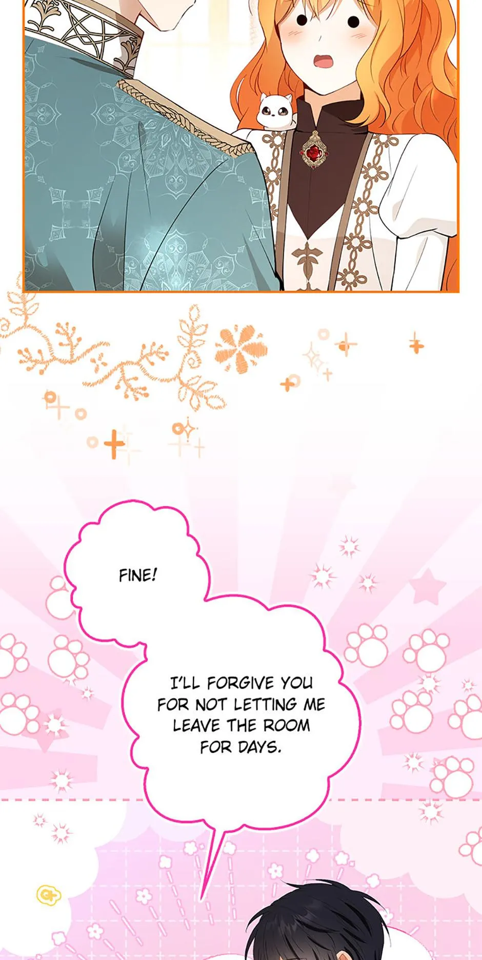 Talented baby squirrel chapter 122 page 57