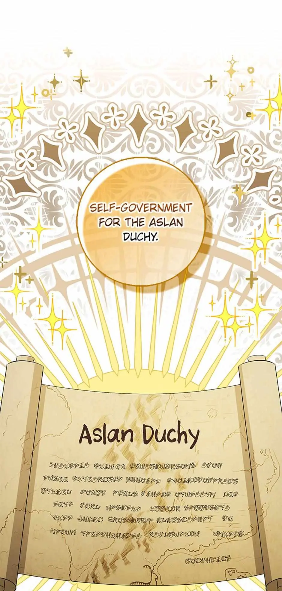 Talented baby squirrel chapter 122 page 17