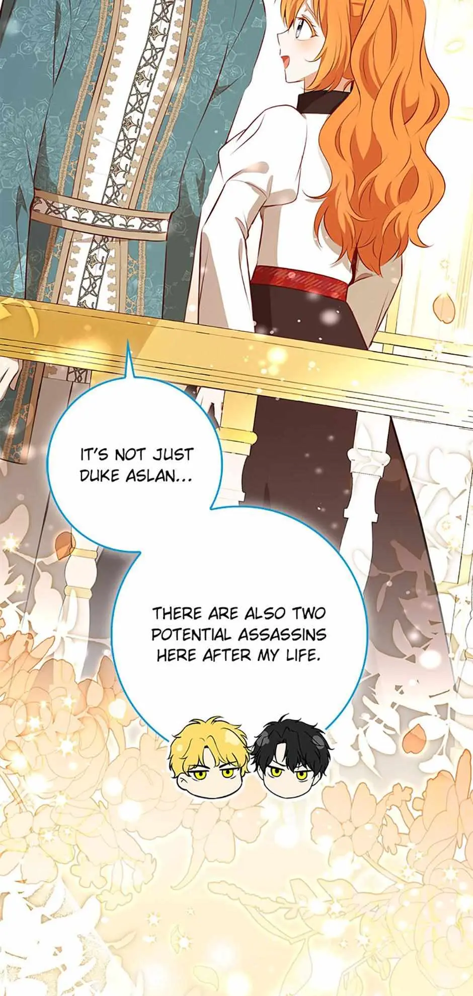 Talented baby squirrel chapter 122 page 61