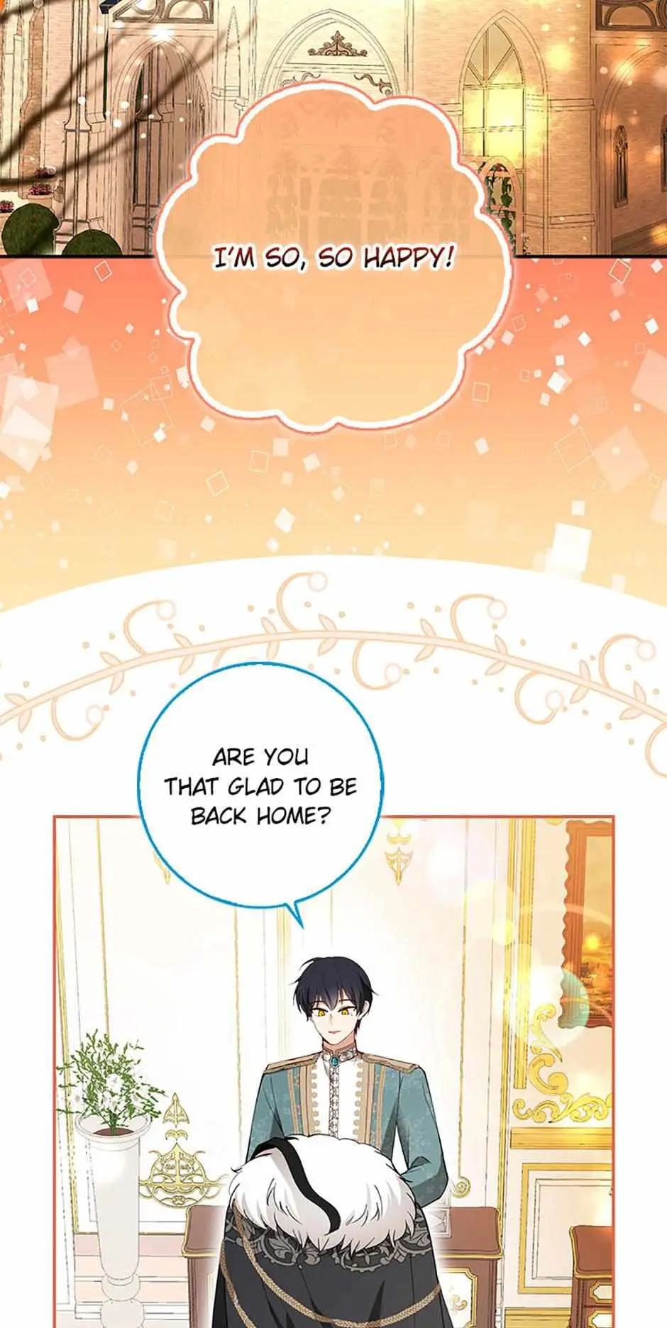 Talented baby squirrel chapter 122 page 53