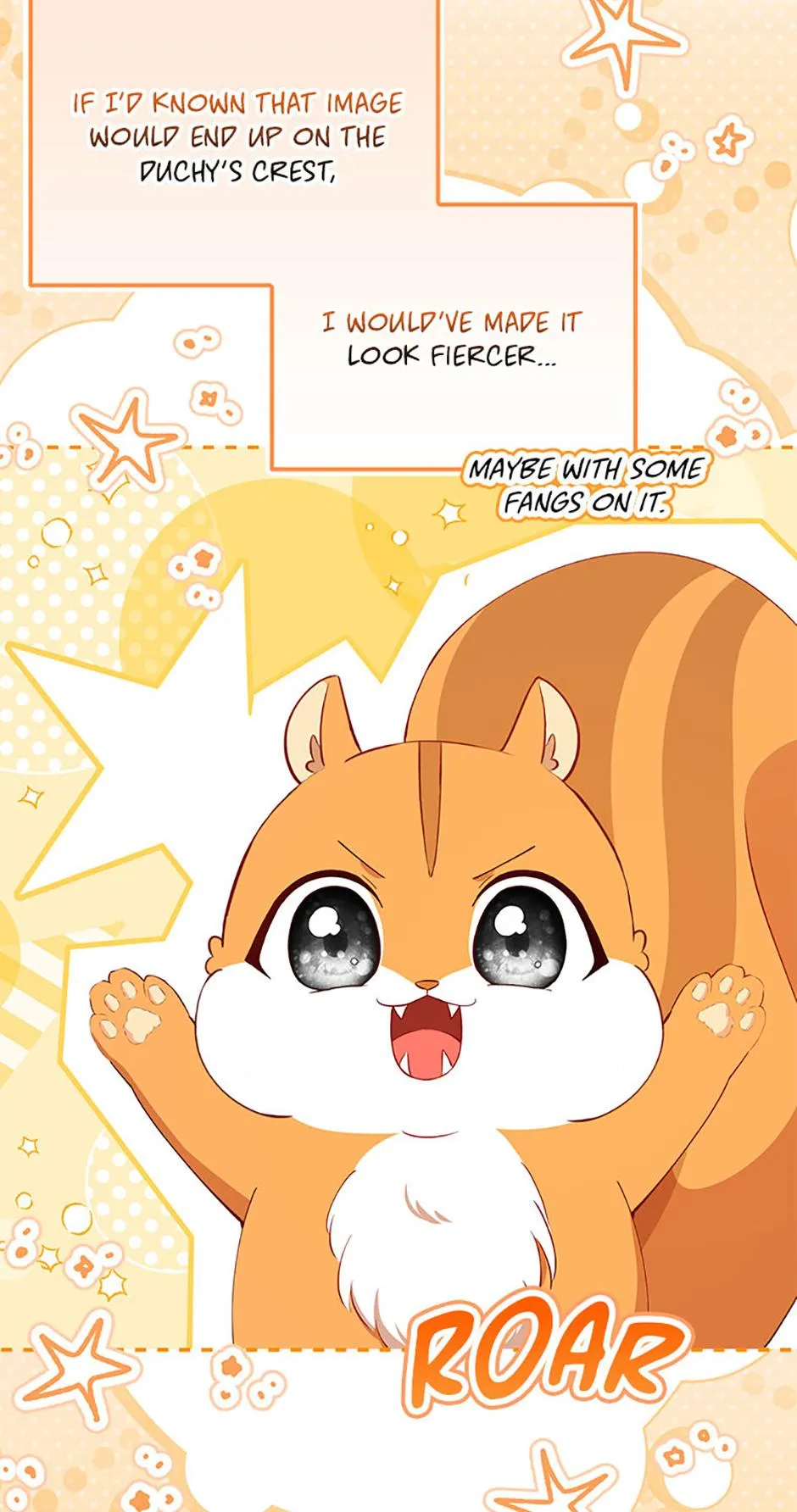 Talented baby squirrel chapter 122 page 37