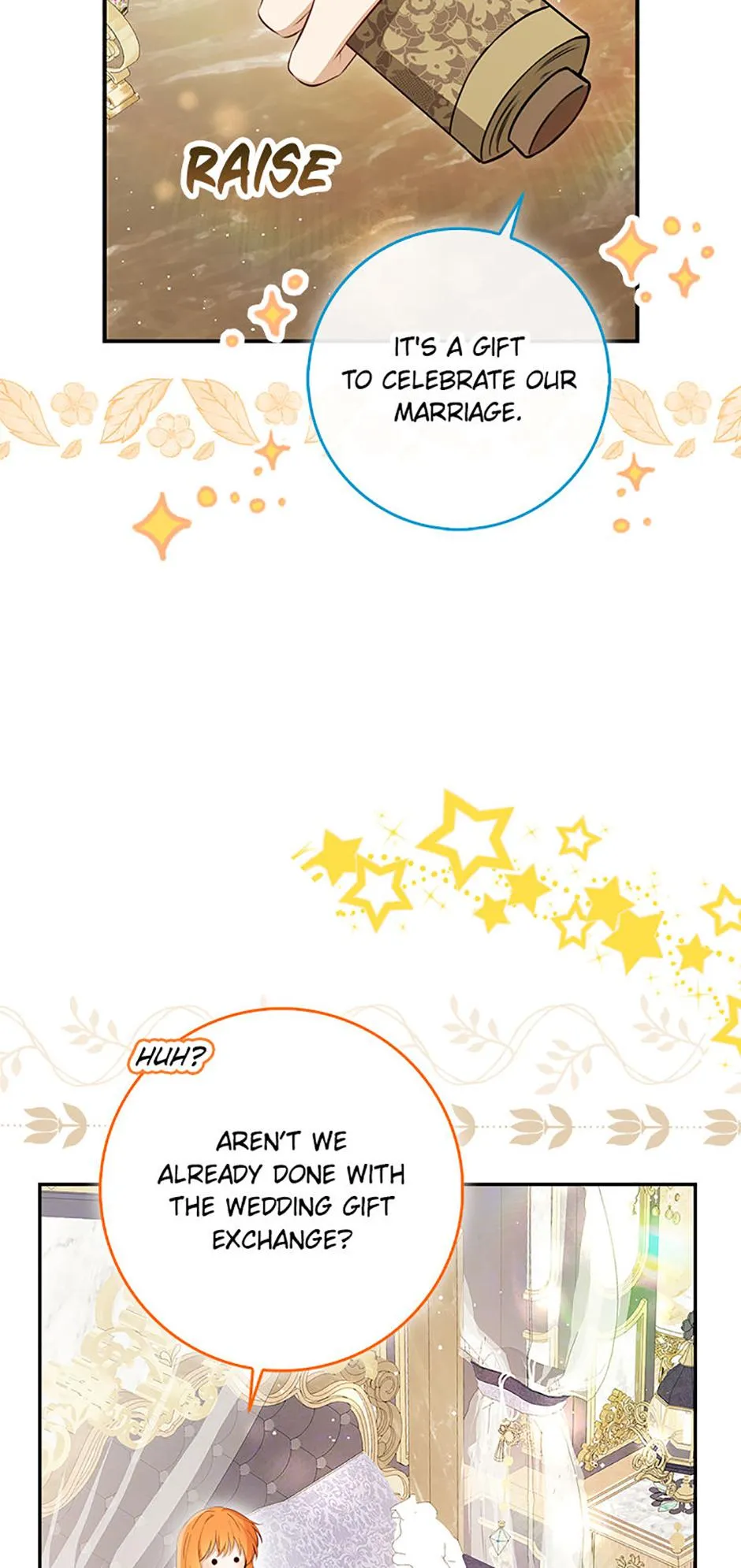 Talented baby squirrel chapter 122 page 12