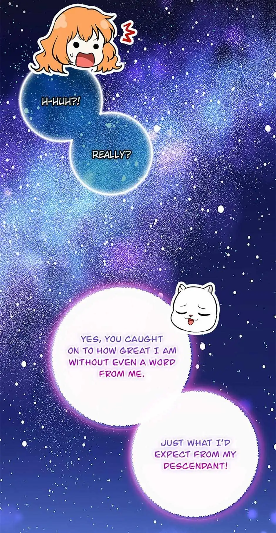 Talented baby squirrel chapter 122 page 82