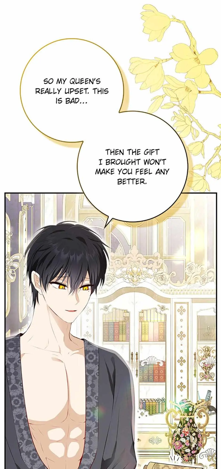 Talented baby squirrel chapter 122 page 10