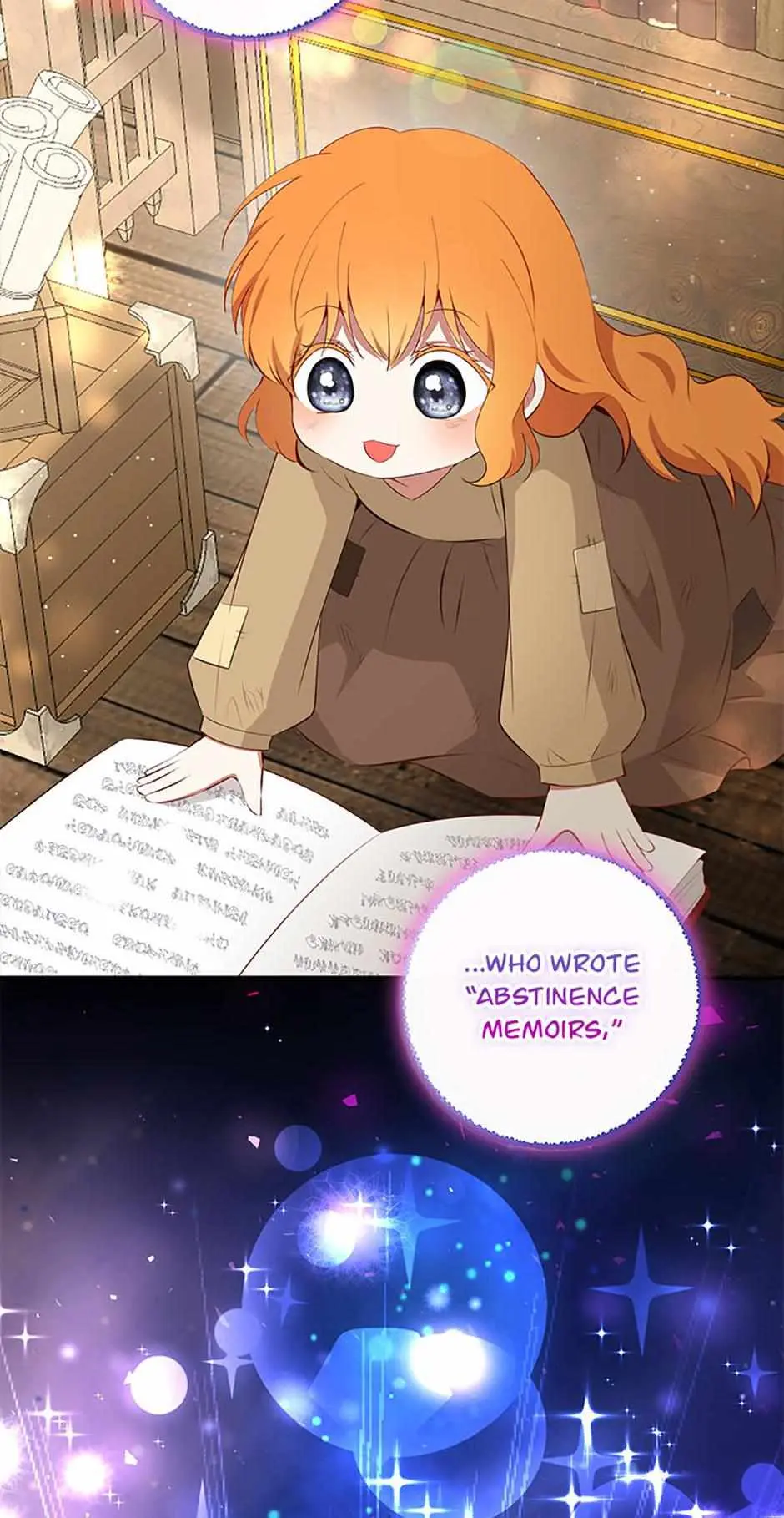 Talented baby squirrel chapter 122 page 79