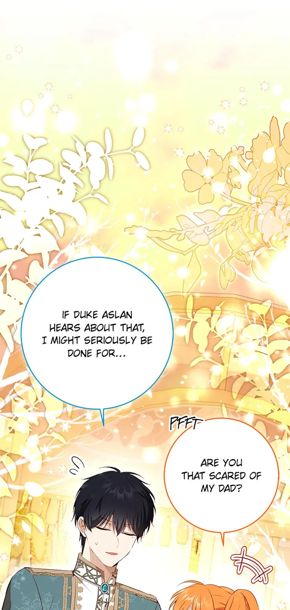 Talented baby squirrel chapter 122 page 60