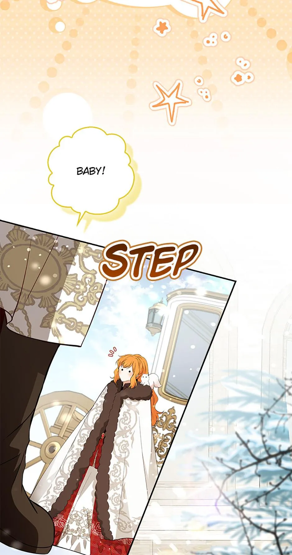 Talented baby squirrel chapter 122 page 38