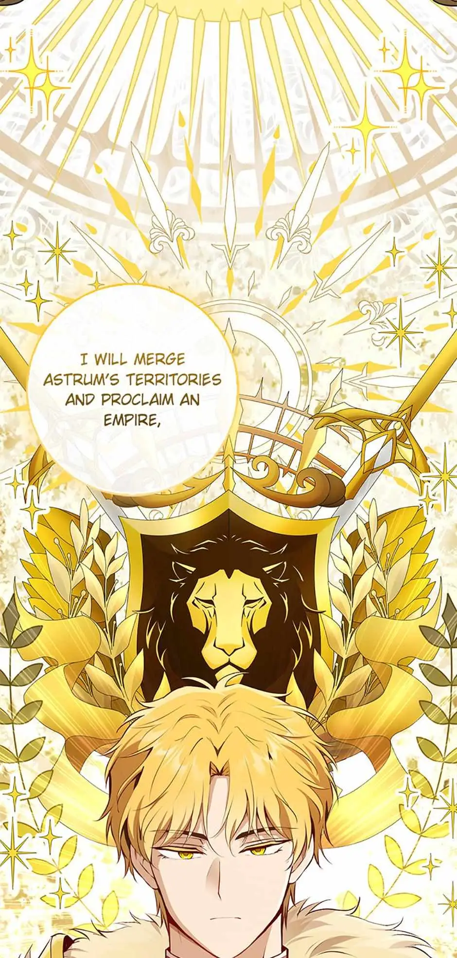 Talented baby squirrel chapter 122 page 18