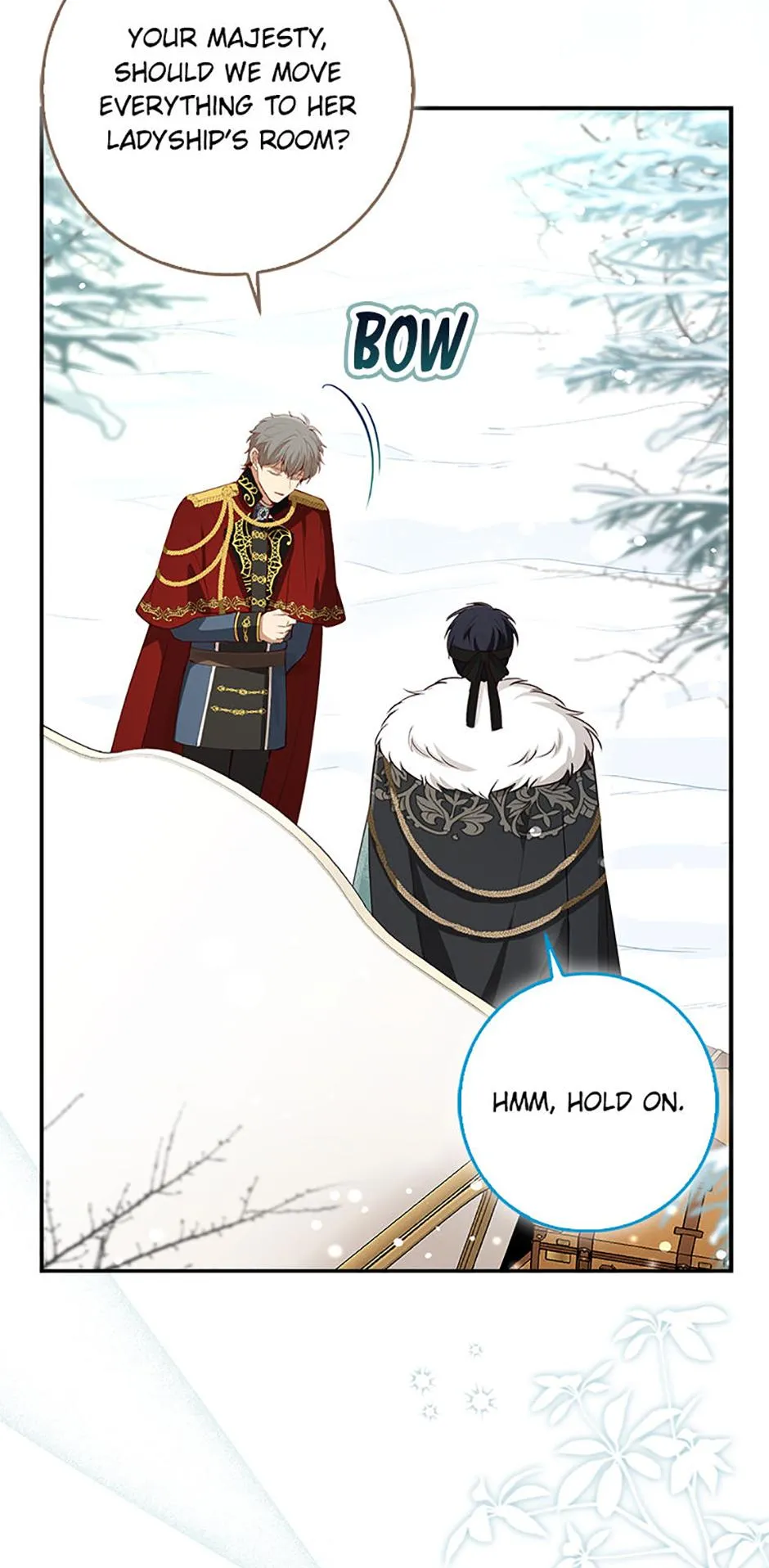Talented baby squirrel chapter 122 page 45