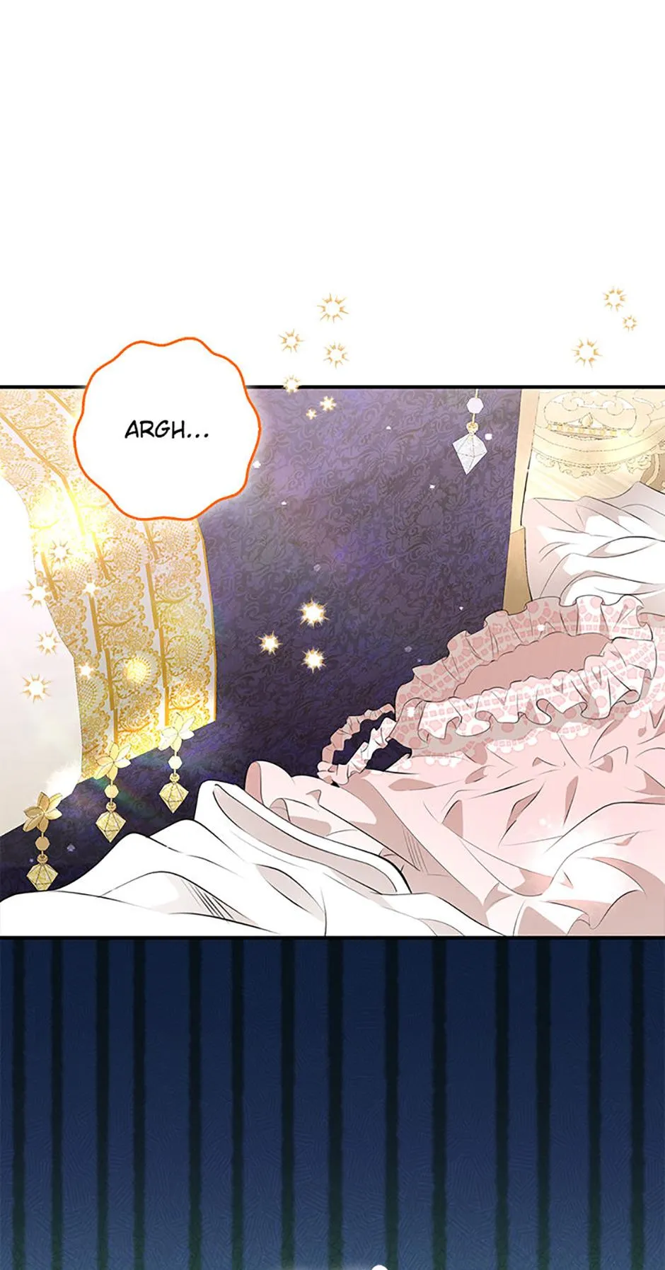 Talented baby squirrel chapter 122 page 1