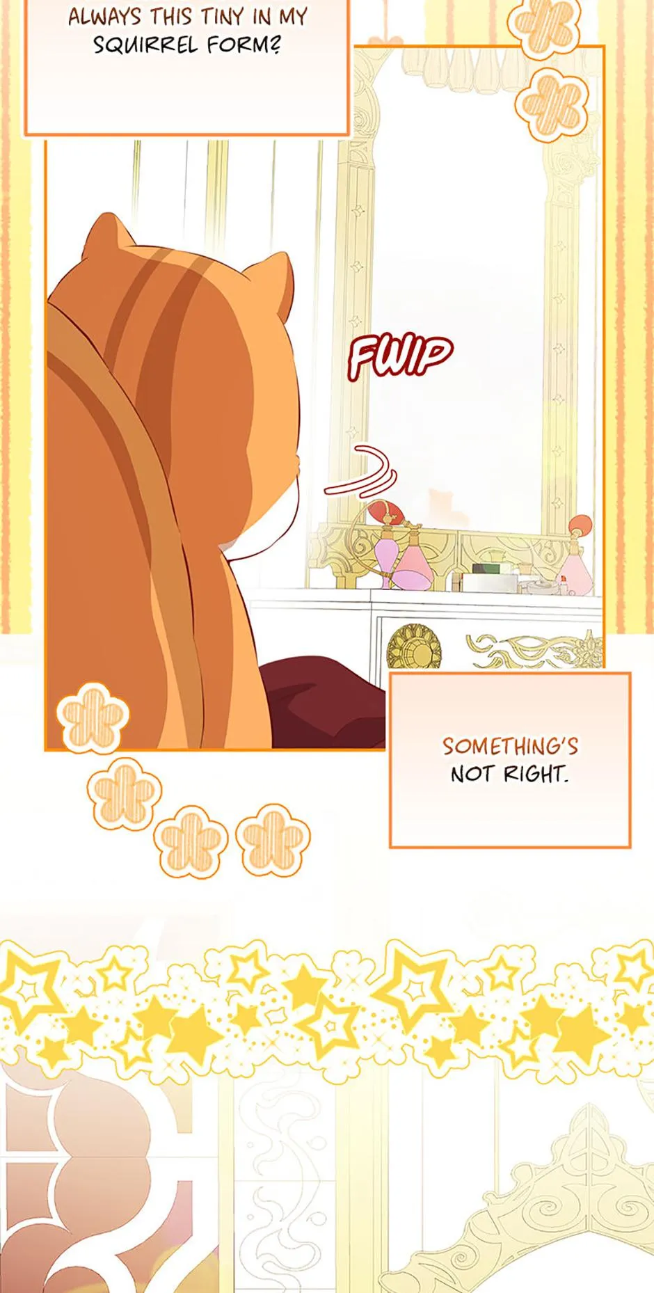 Talented baby squirrel chapter 122 page 94