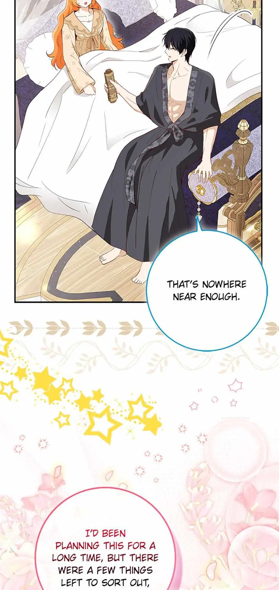 Talented baby squirrel chapter 122 page 13