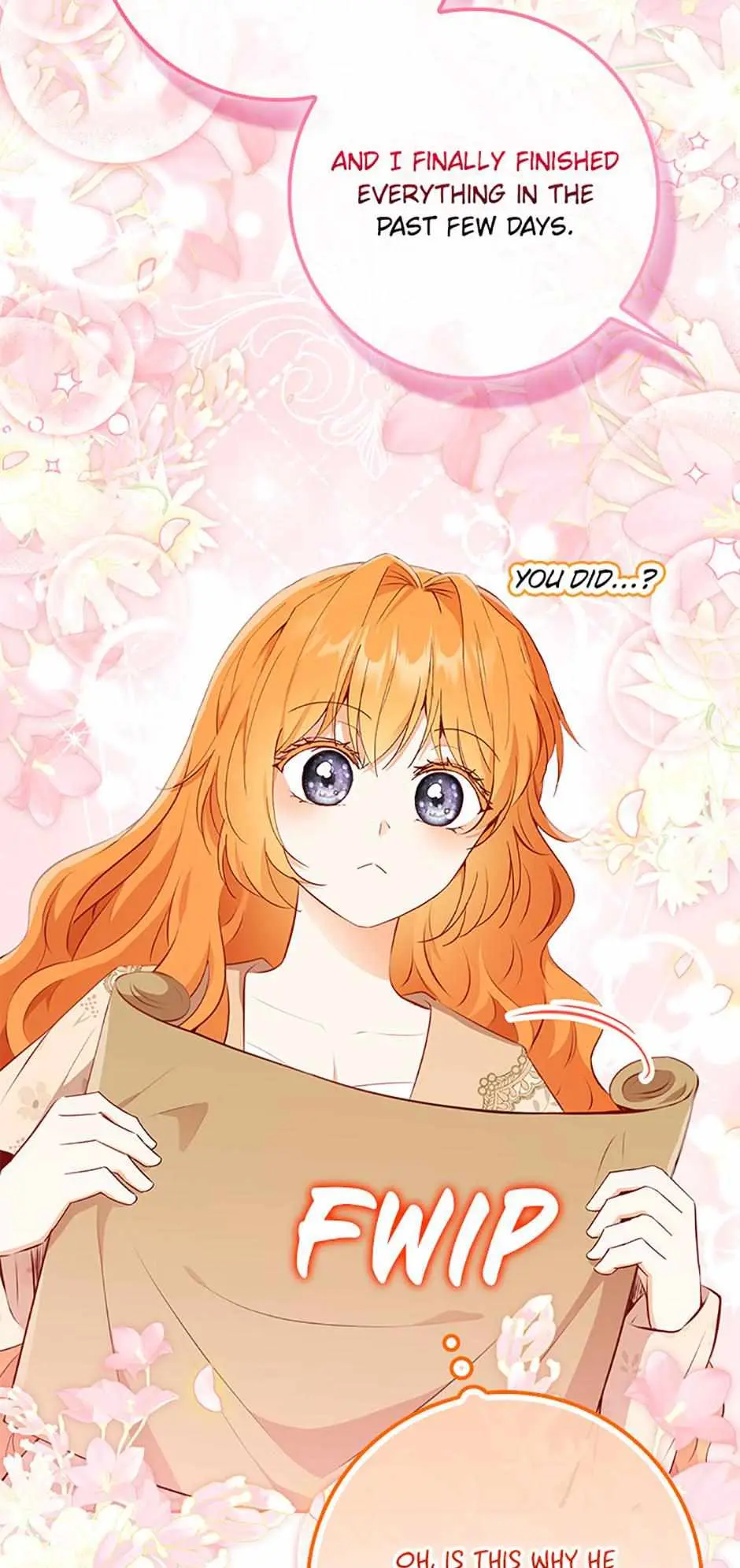 Talented baby squirrel chapter 122 page 14