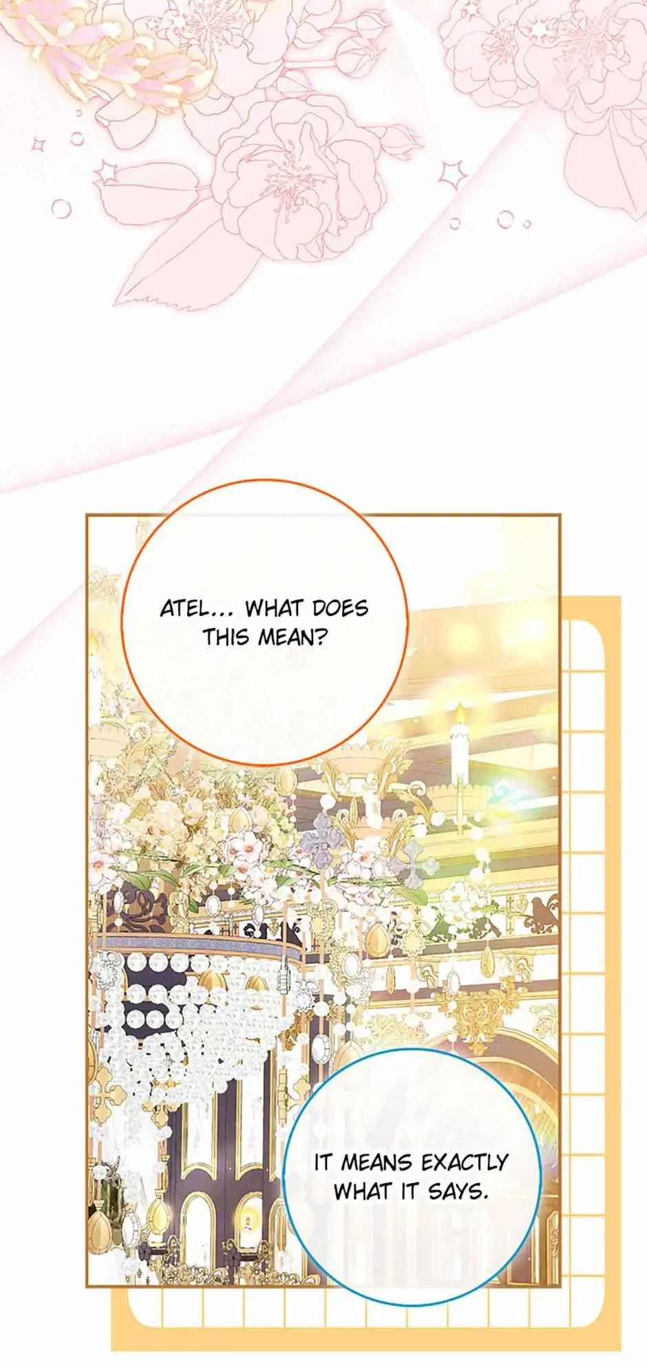Talented baby squirrel chapter 122 page 16