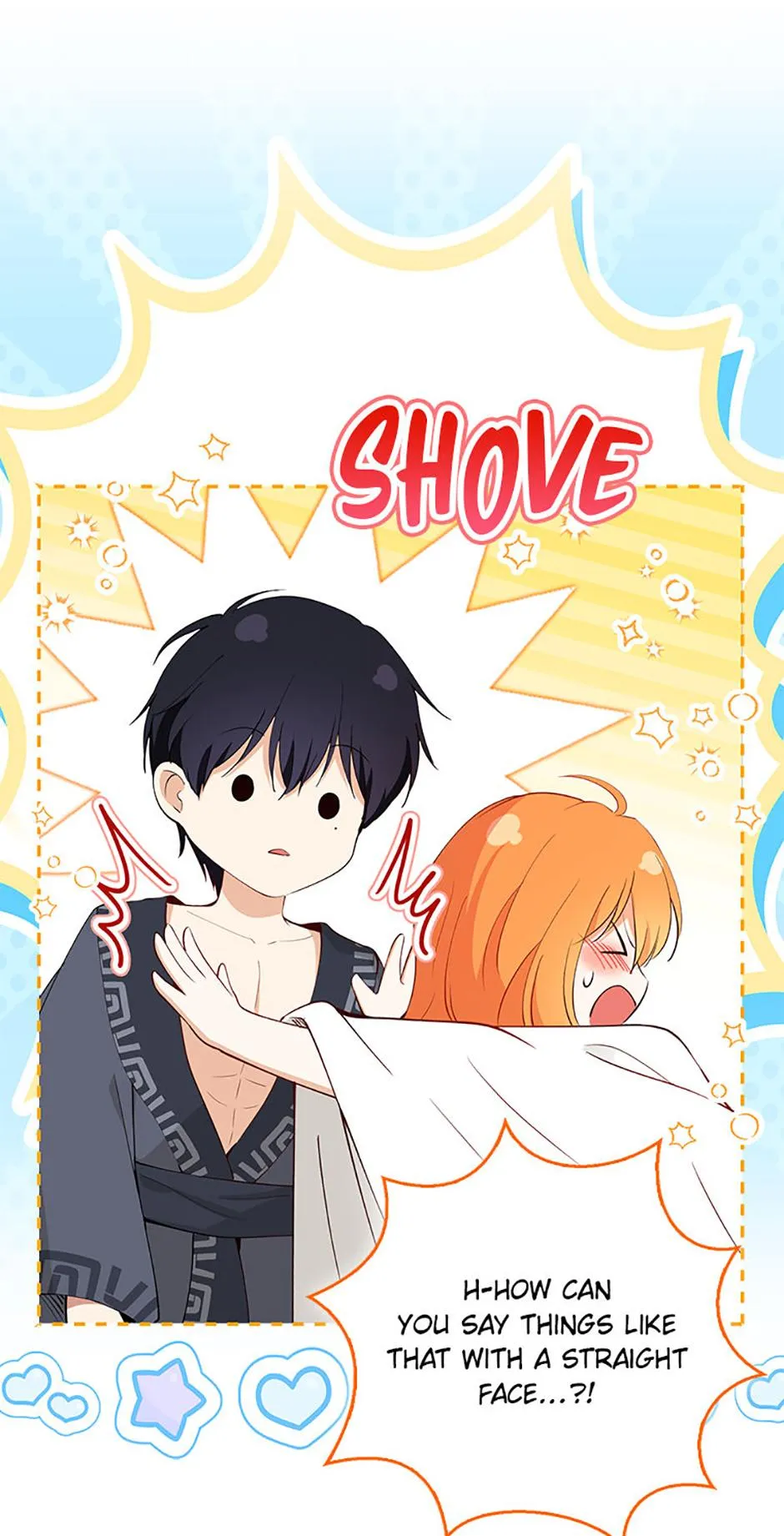 Talented baby squirrel chapter 123 page 90