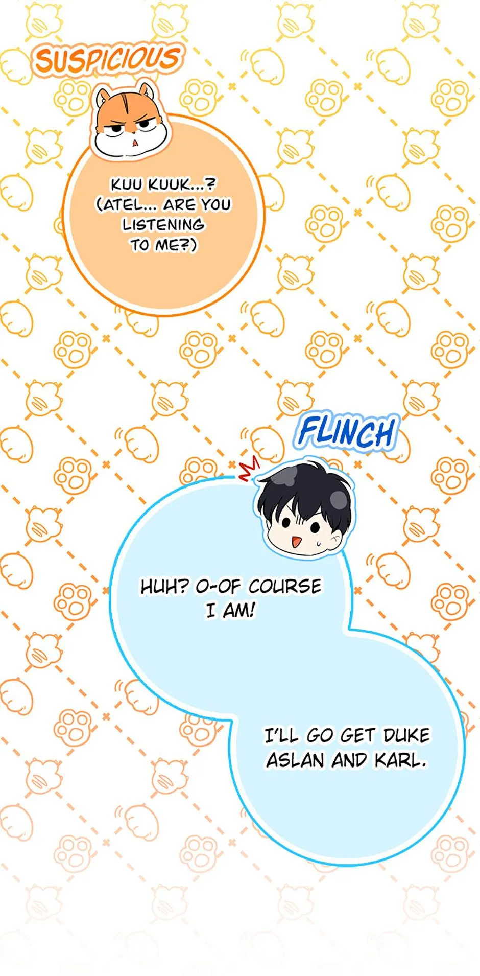 Talented baby squirrel chapter 123 page 13
